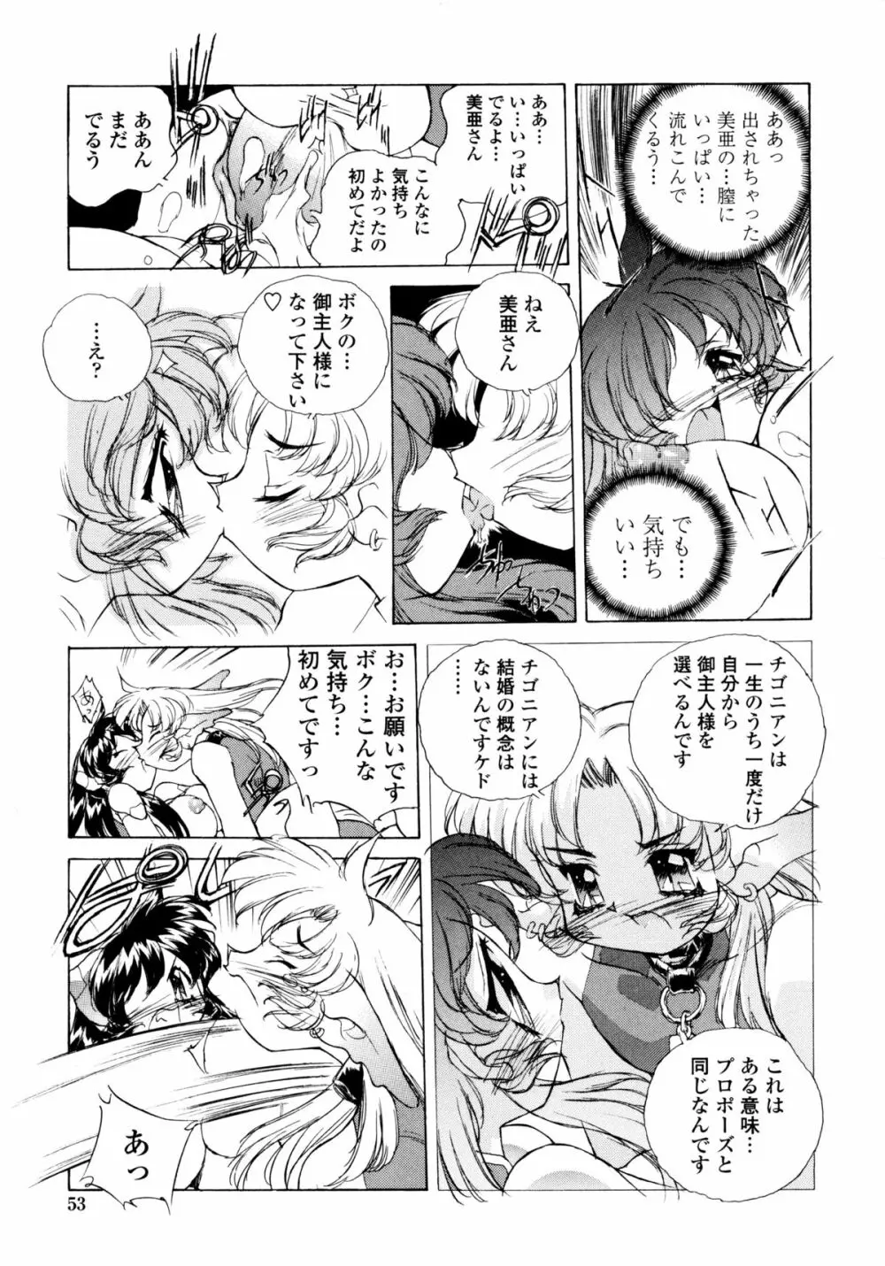 ワイルドキャットパイレーツ Page.52