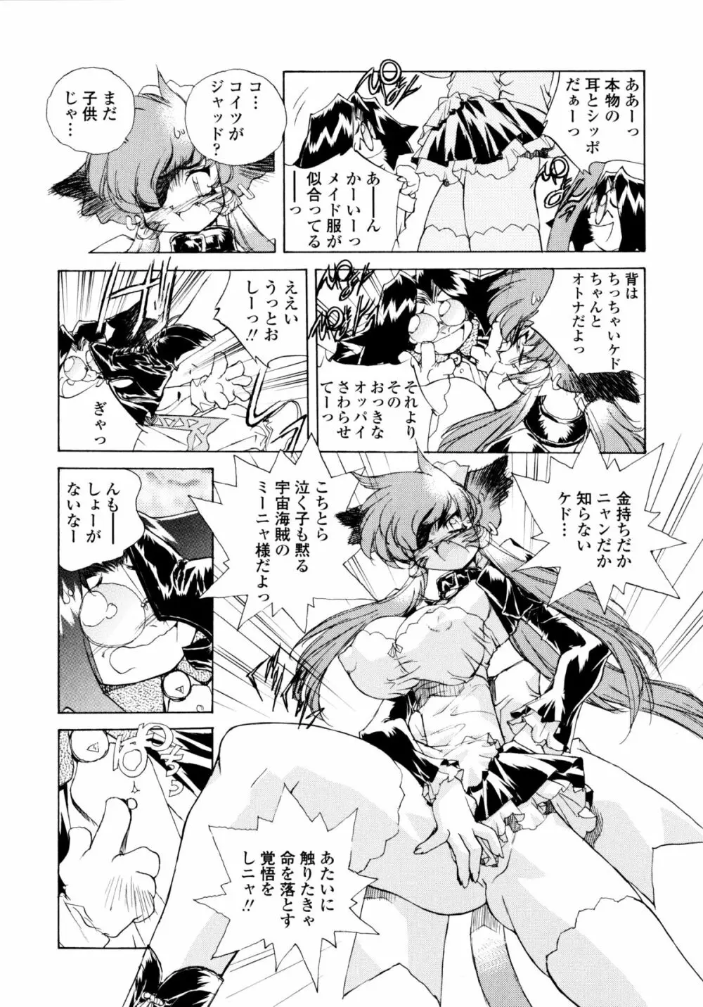 ワイルドキャットパイレーツ Page.77