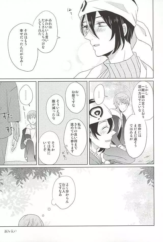 傾斜する Page.16