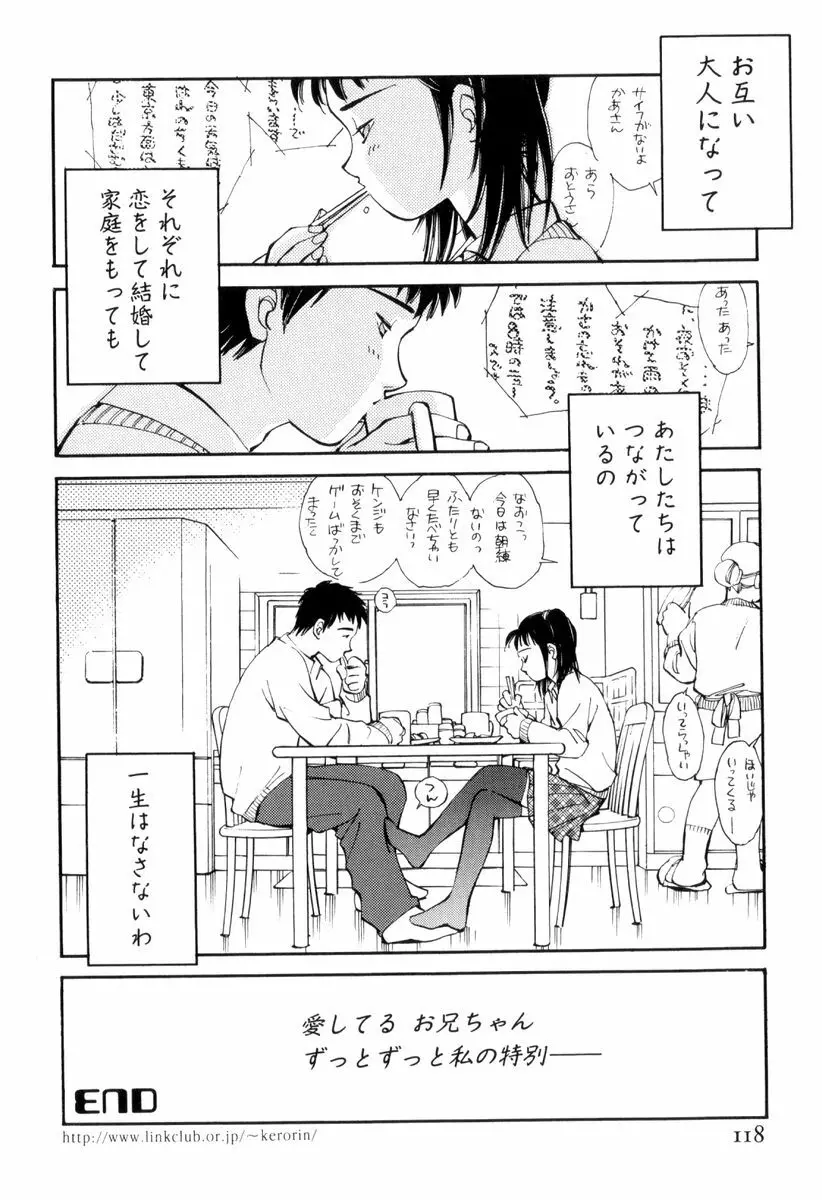 ボディ・ランゲージ Page.124