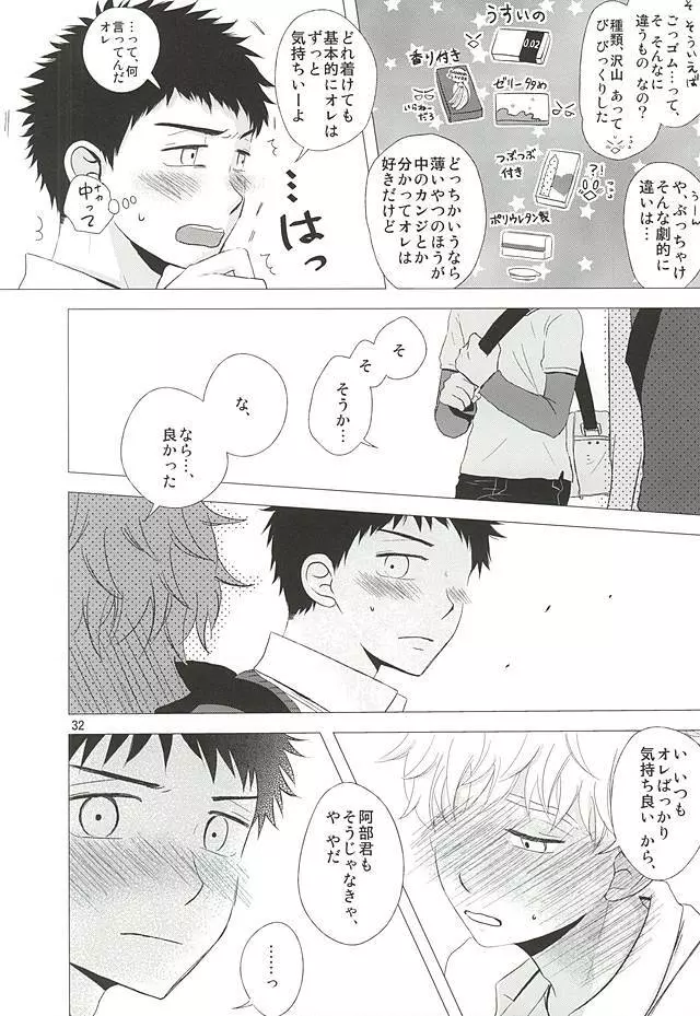 逃げ水<前編> Page.33