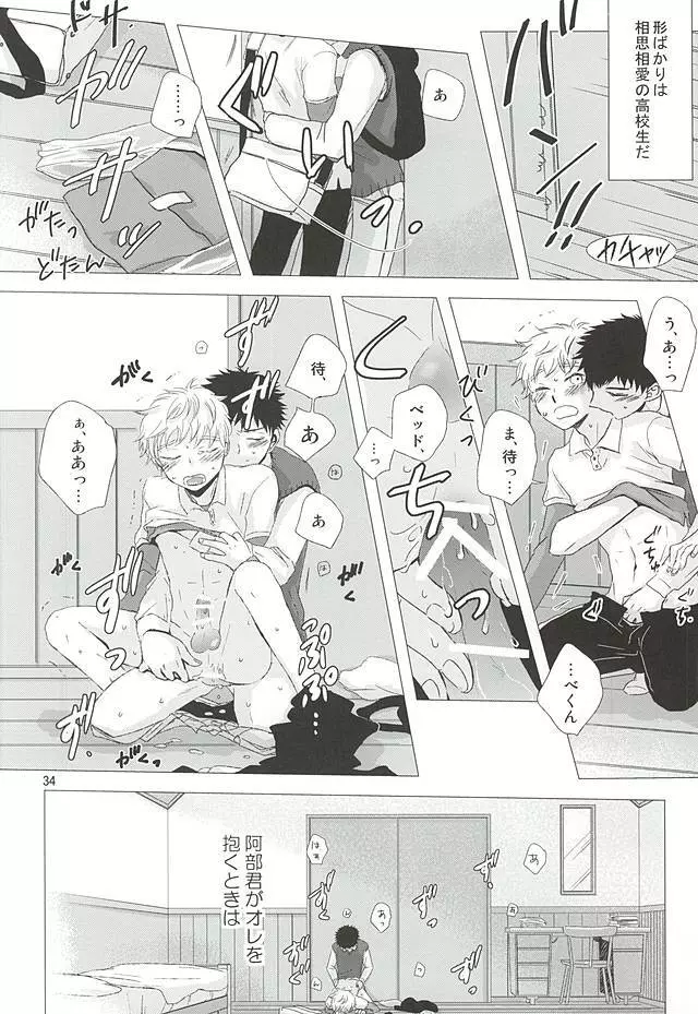 逃げ水<前編> Page.35