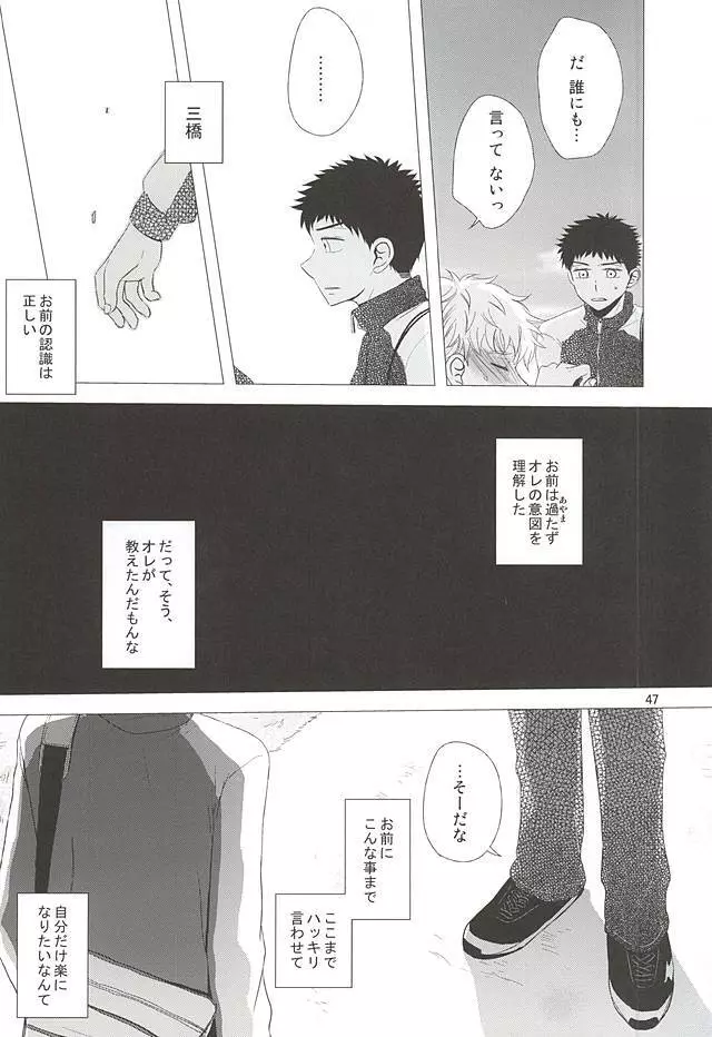 逃げ水<前編> Page.48