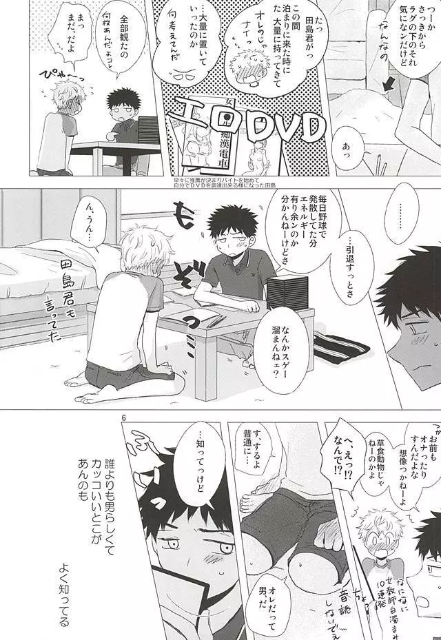 逃げ水<前編> Page.7