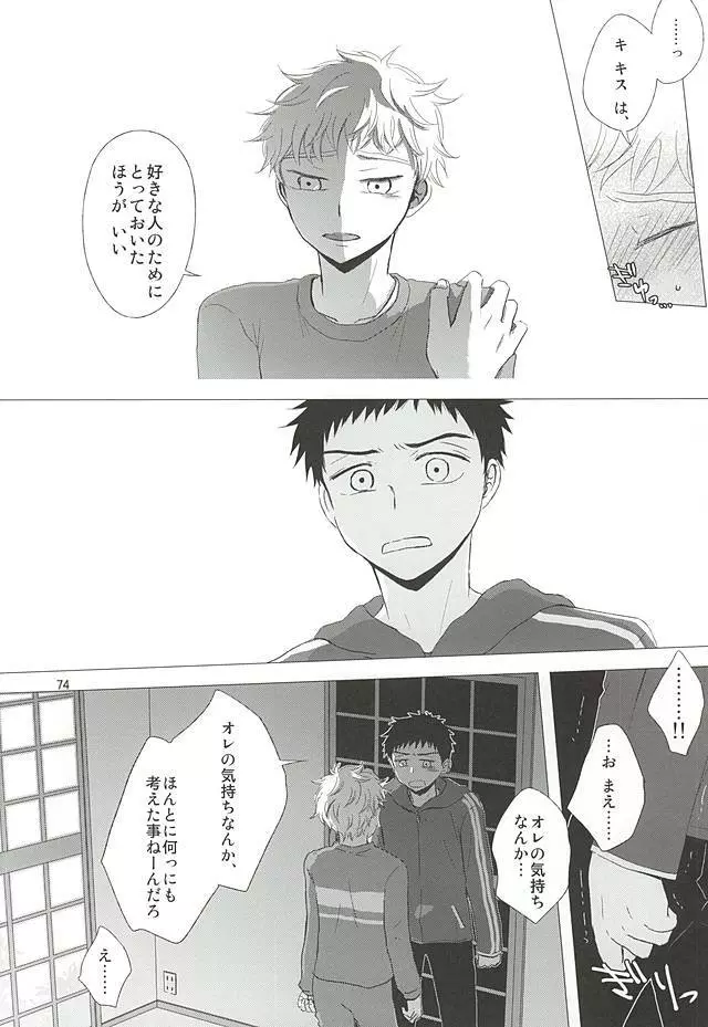 逃げ水<前編> Page.75