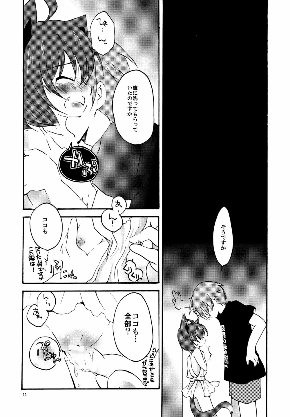 切情!桜花狂乱 Page.11