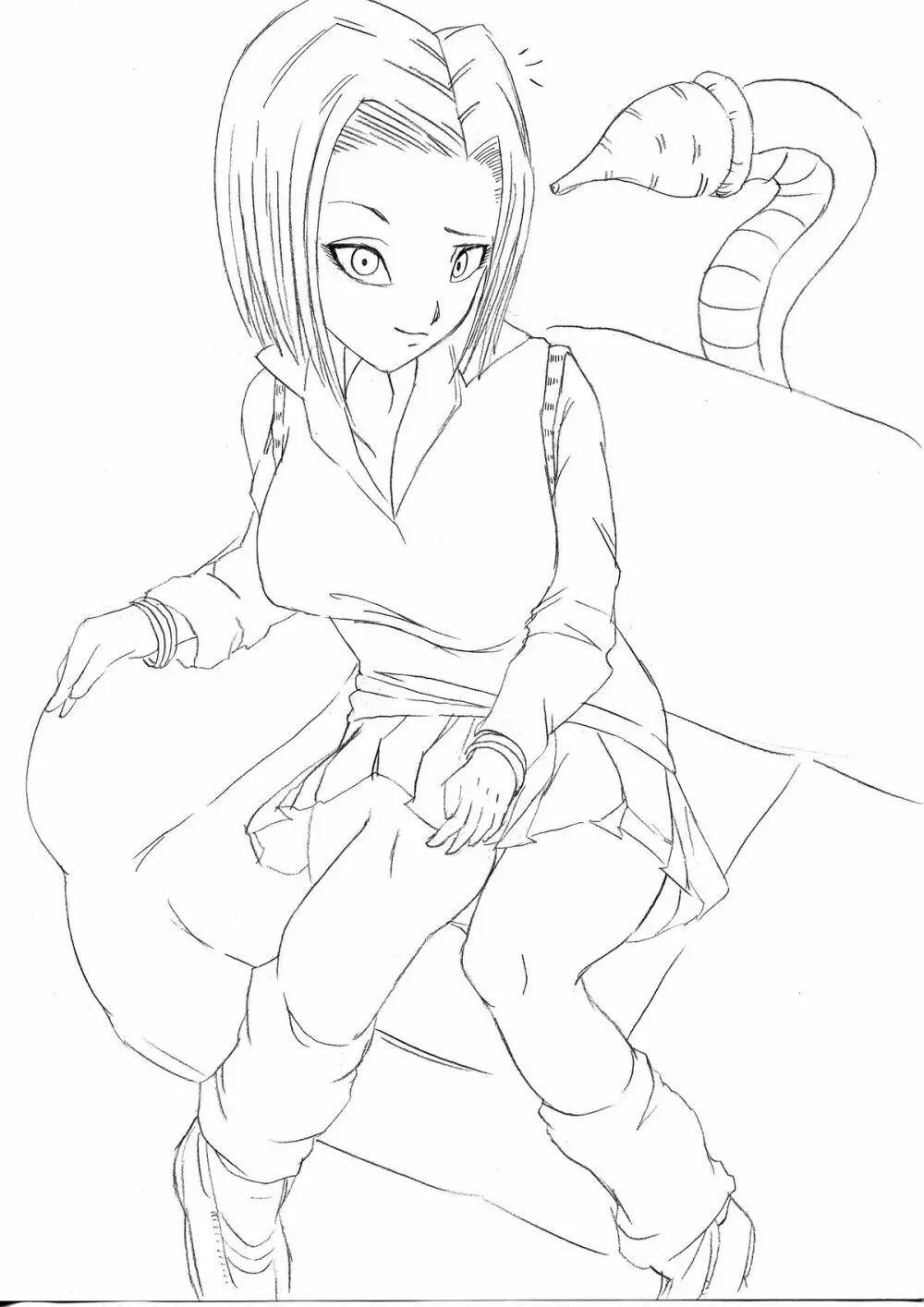 DRAGON ROAD 555 Page.56