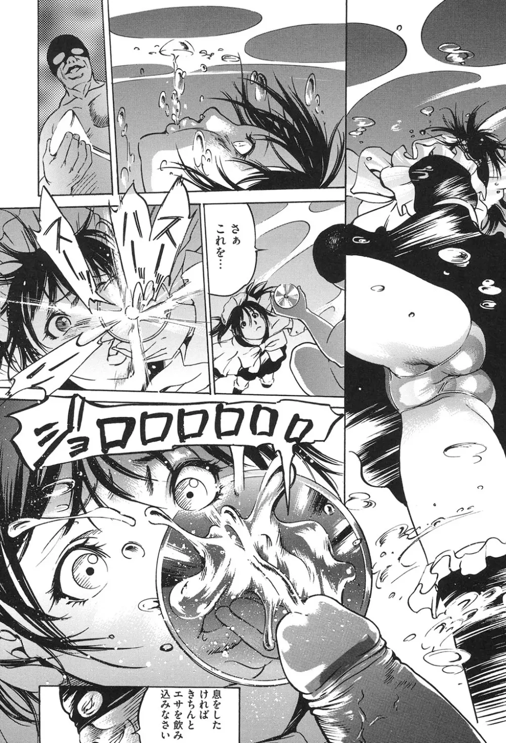 女獣園 ～A devil gentleman's Wonderland～ Page.29