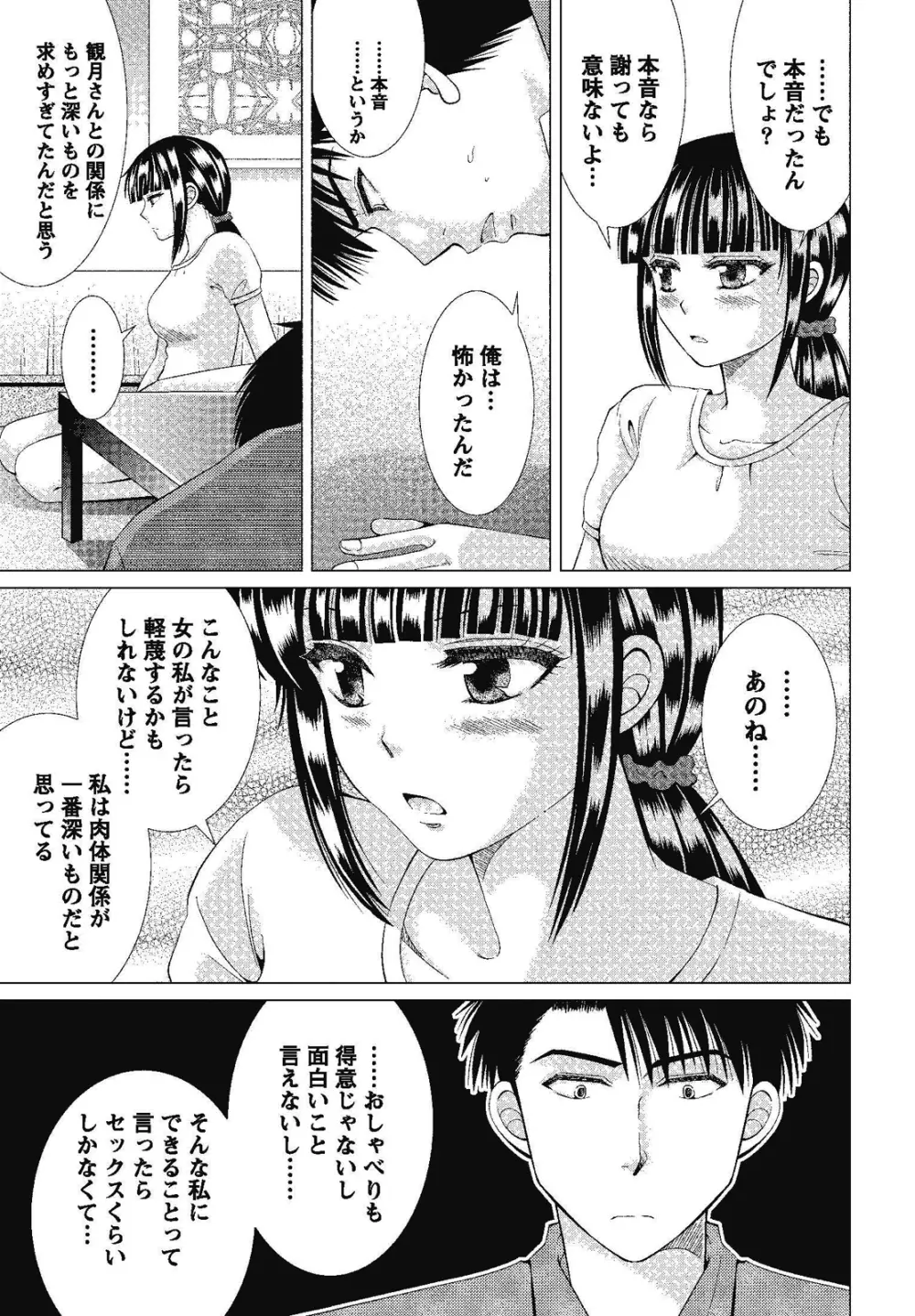 裸の湿度 Page.101