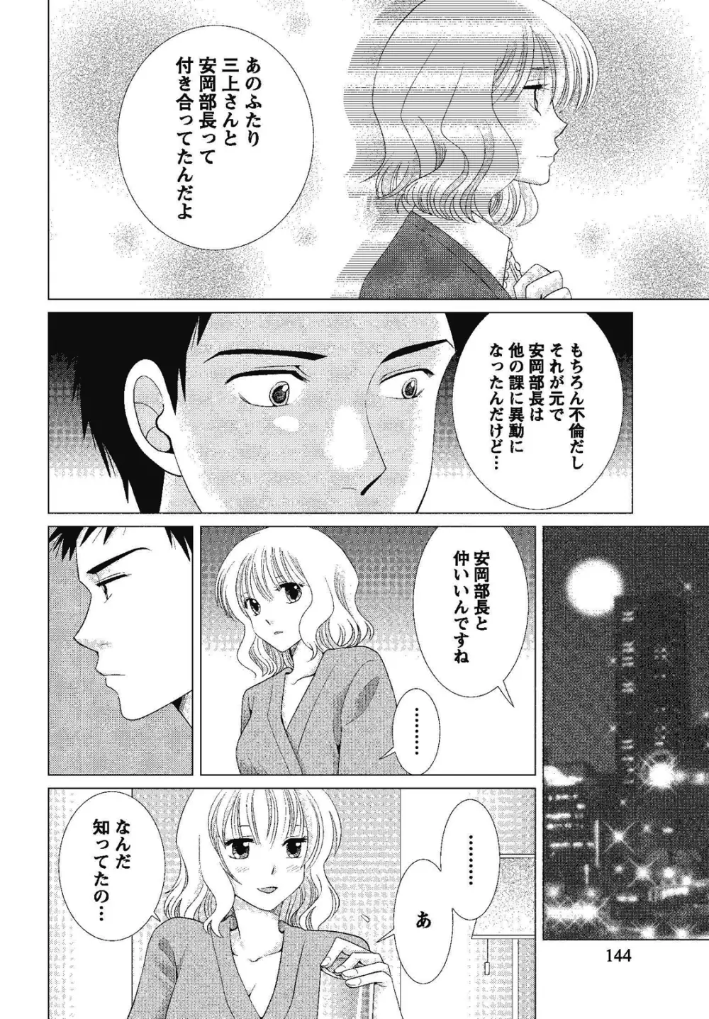 裸の湿度 Page.144