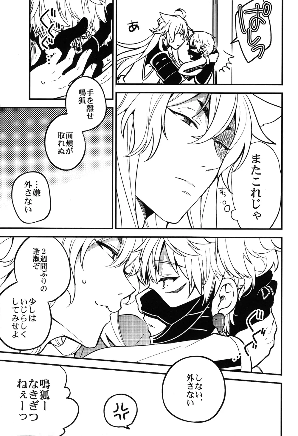 梅花空木 Page.6