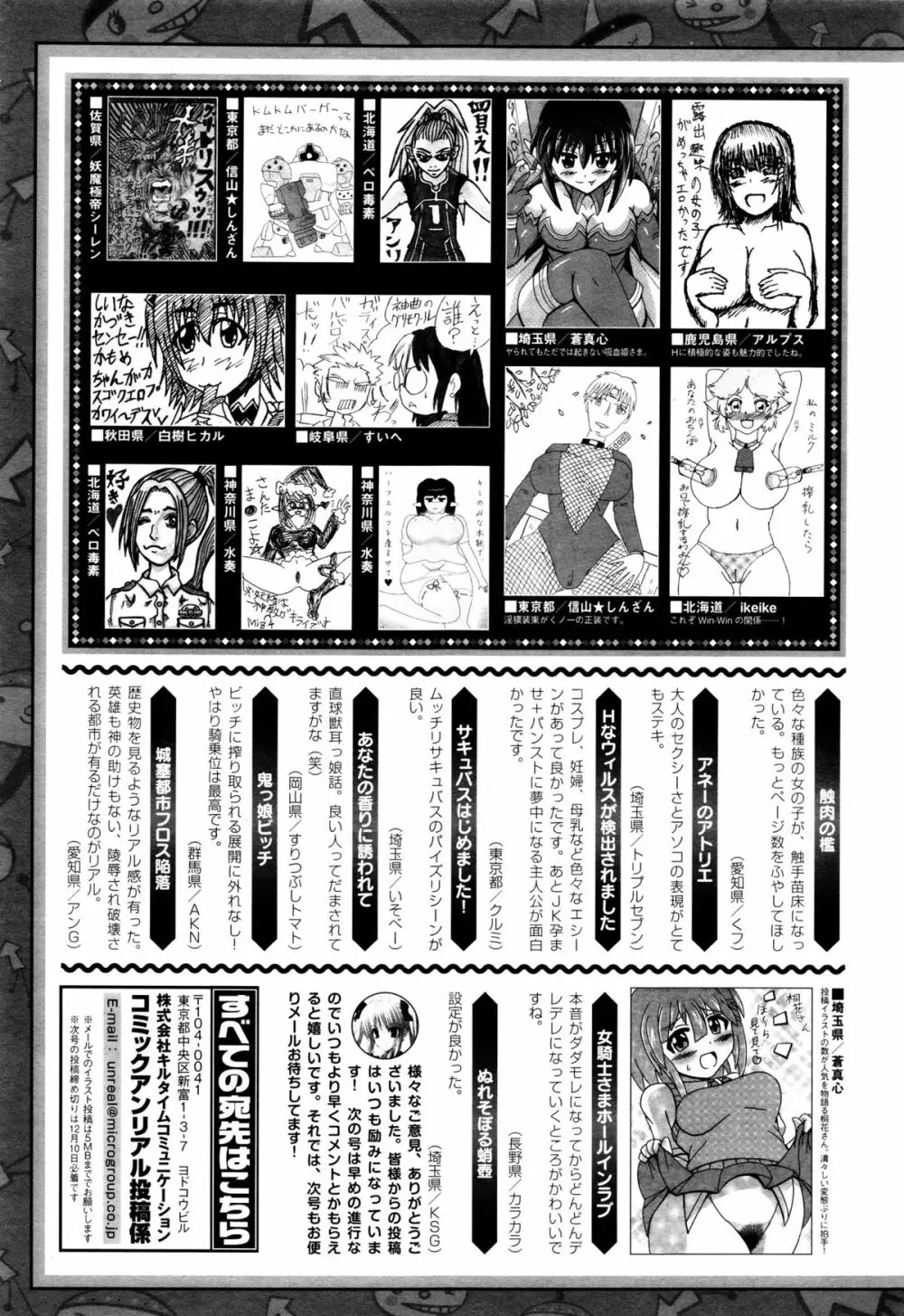 コミックアンリアル 2015年12月号 Vol.58 Page.477