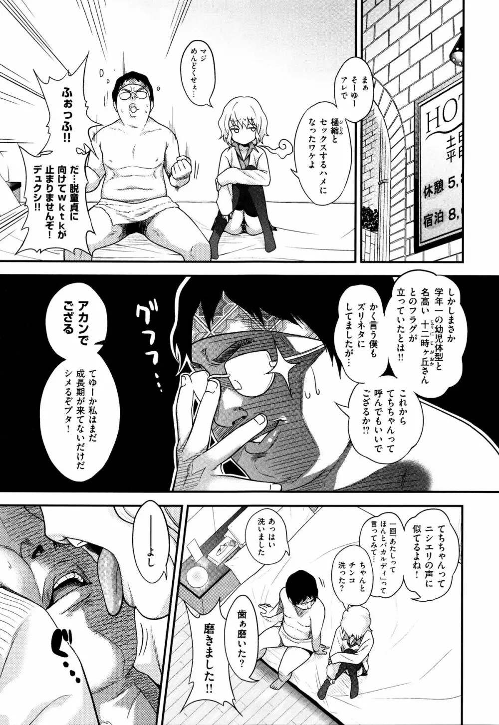 ギャルとかビッチとか色々。 Page.131