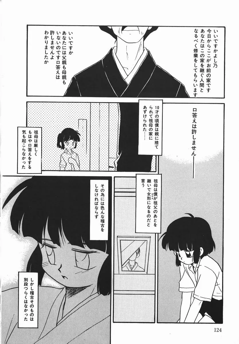 ネガチィブラヴァーズ Page.123