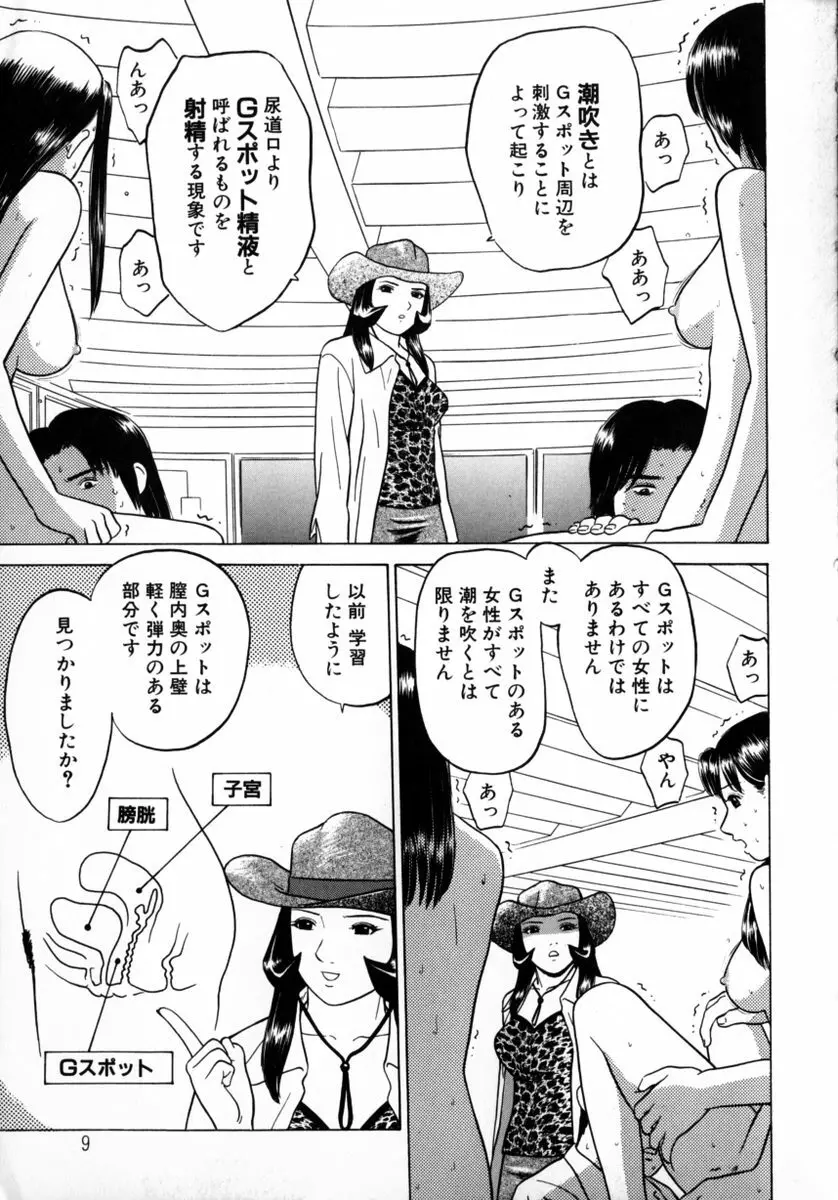 東京ヌード学園 2 Page.12