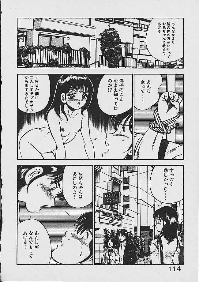 夢色のままでいて Page.112