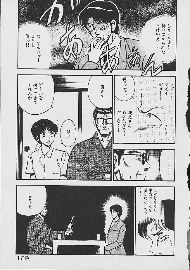 夢色のままでいて Page.167