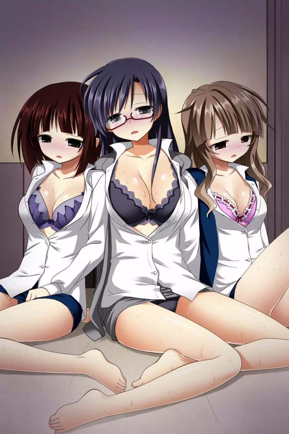 催眠オフィス~超催眠で女子社員の常識改変で孕ませハーレムライフ Page.42