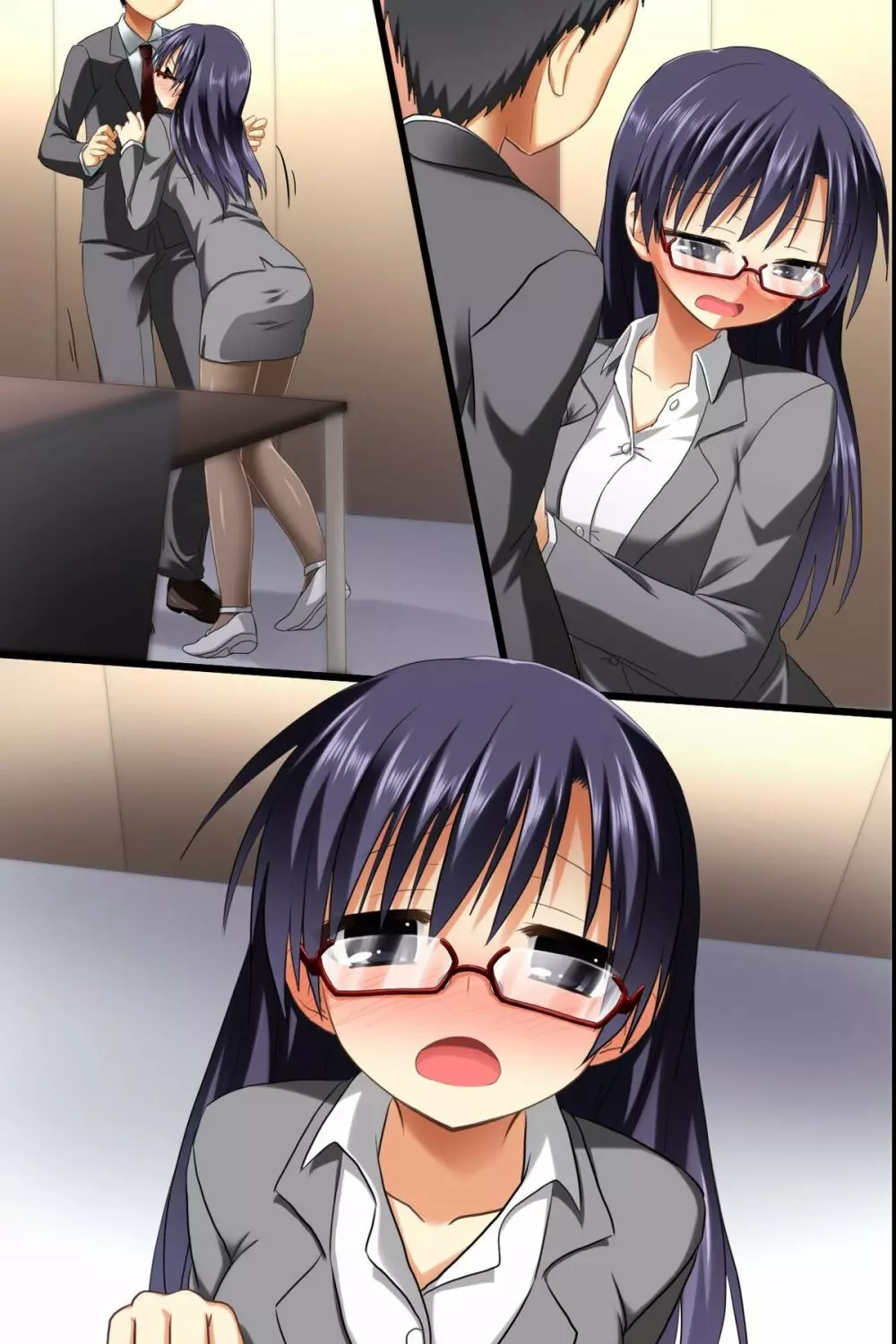 催眠オフィス~超催眠で女子社員の常識改変で孕ませハーレムライフ Page.76