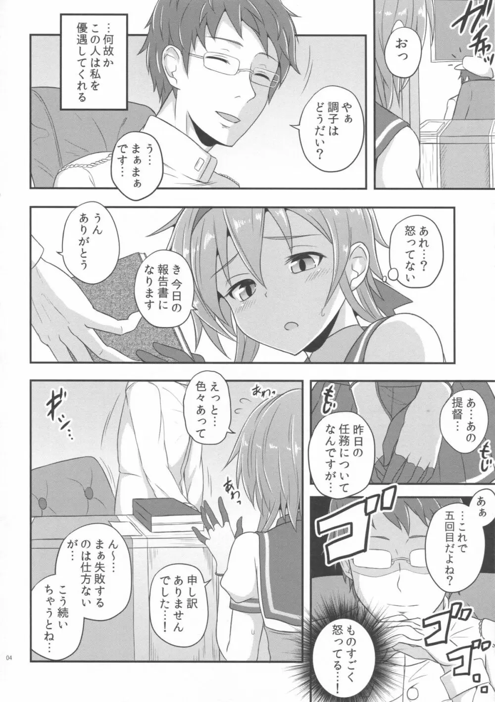 照月の反省任務 Page.3