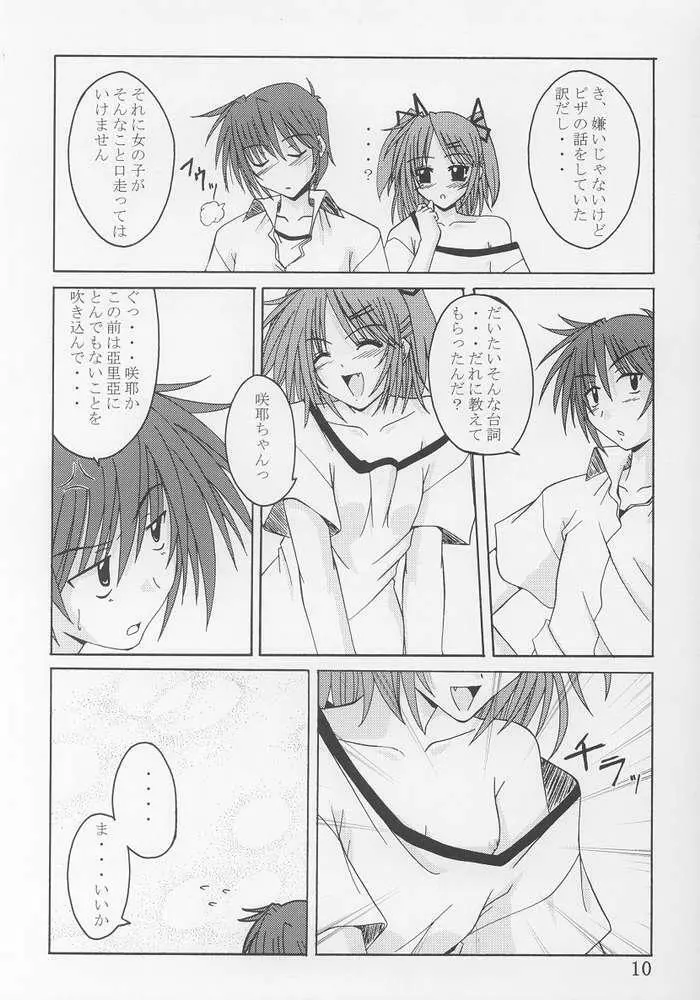 てぃ～たいむ！2 Page.8