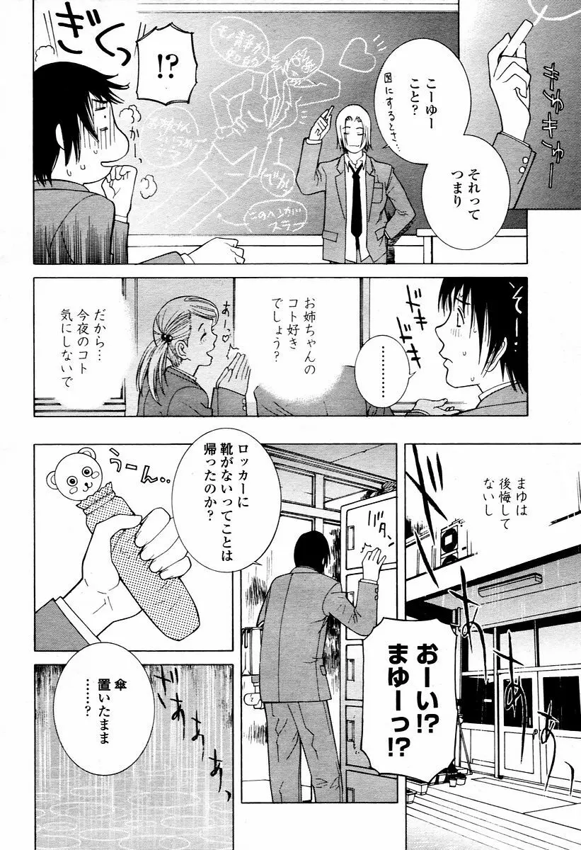 COMIC 桃姫 2006年2月号 Page.178