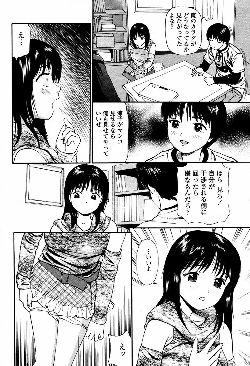 COMIC 桃姫 2006年2月号 Page.460