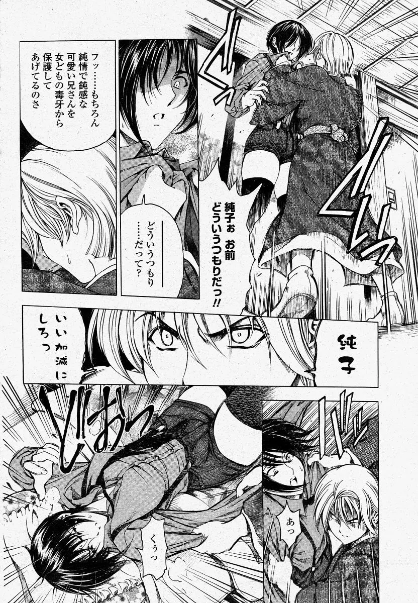 COMIC 桃姫 2004年4月号 Page.36