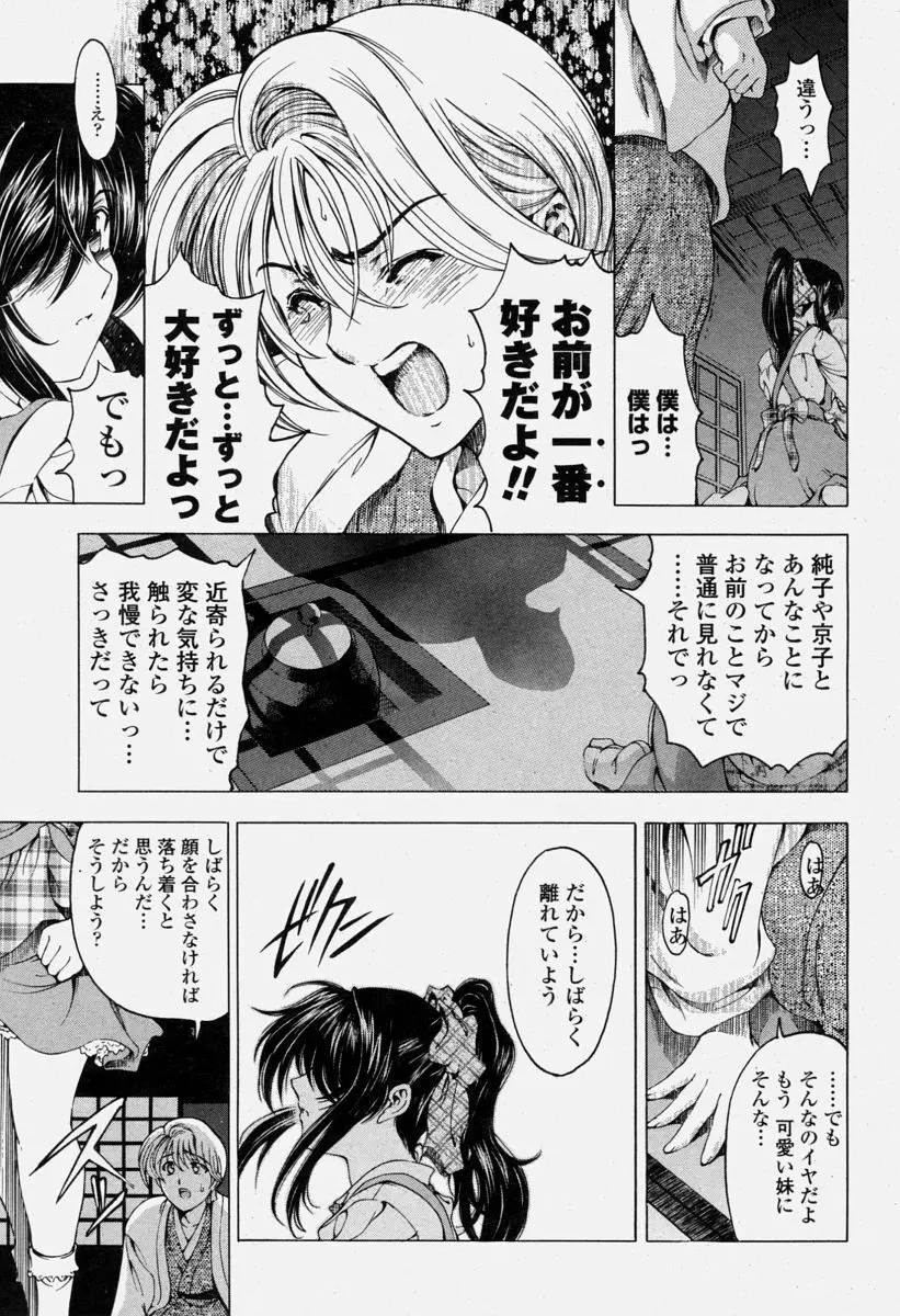 COMIC 桃姫 2004年6月号 Page.17