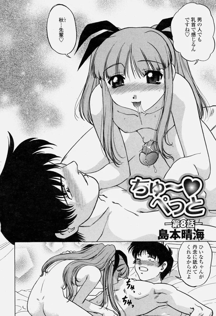 COMIC 桃姫 2004年6月号 Page.42