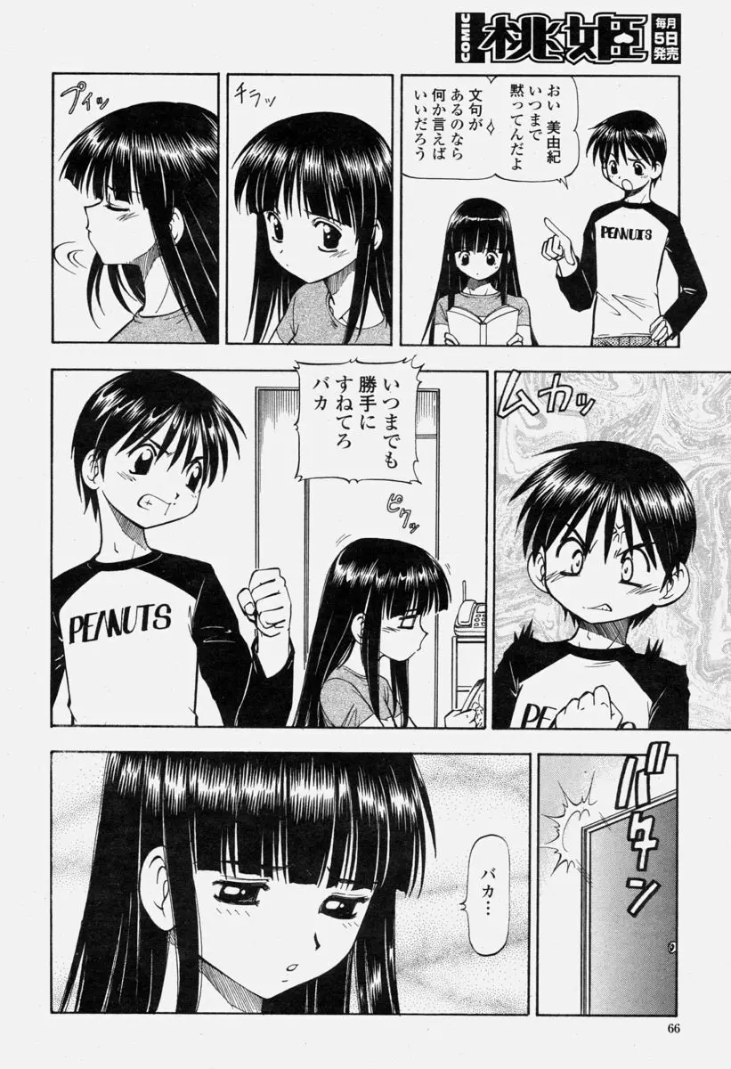 COMIC 桃姫 2004年6月号 Page.66