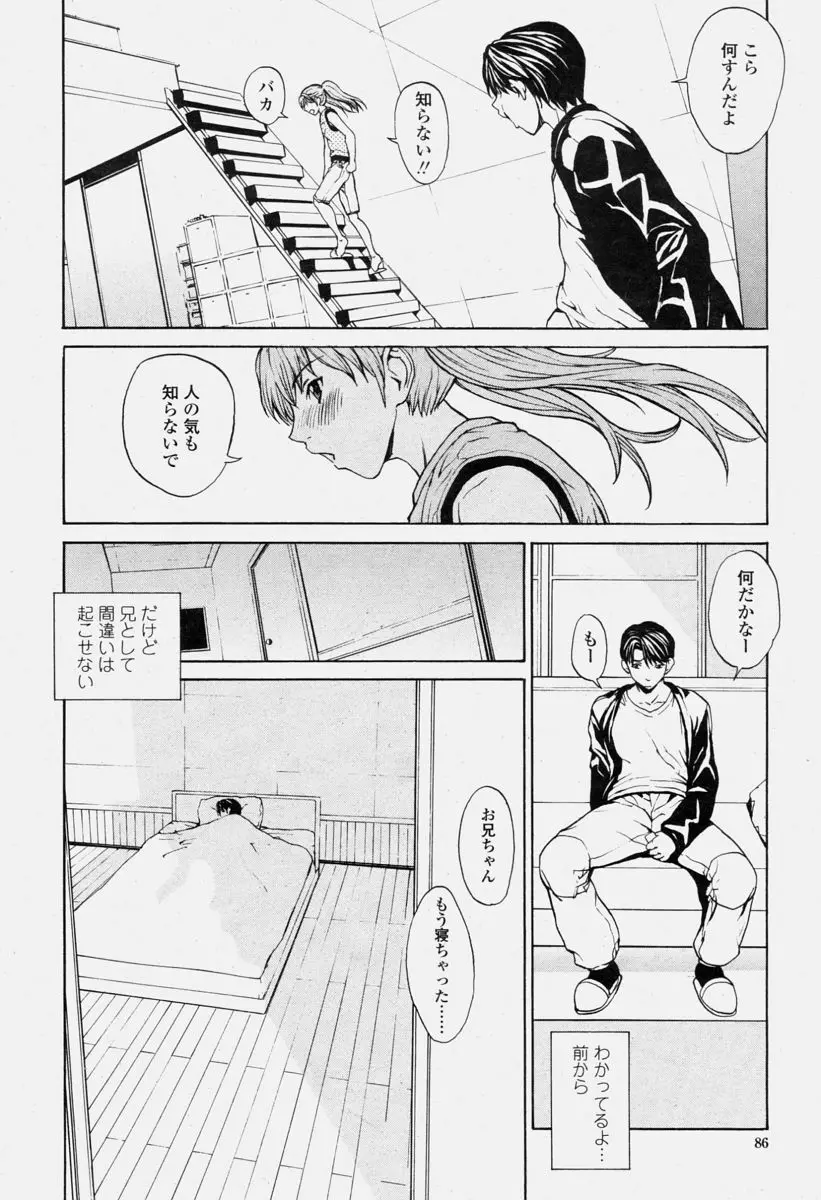 COMIC 桃姫 2004年6月号 Page.86