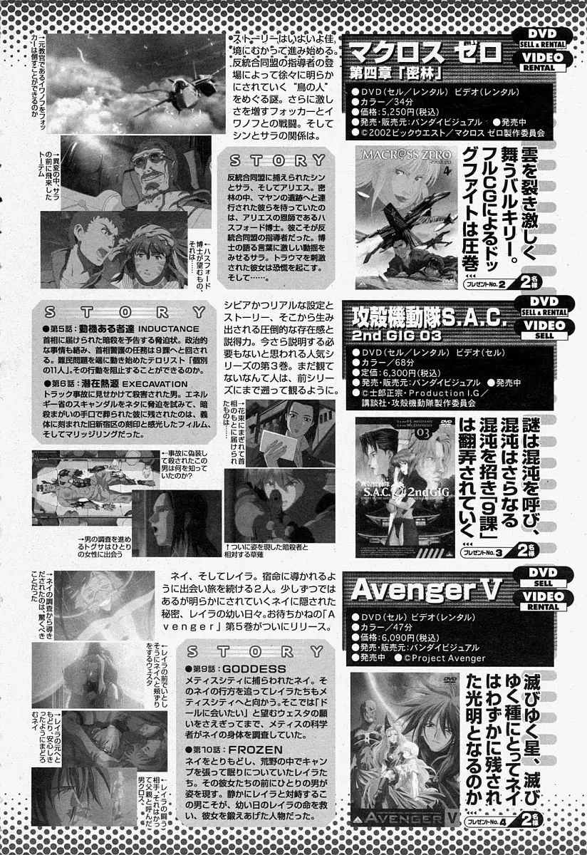 COMIC 桃姫 2004年7月号 Page.420