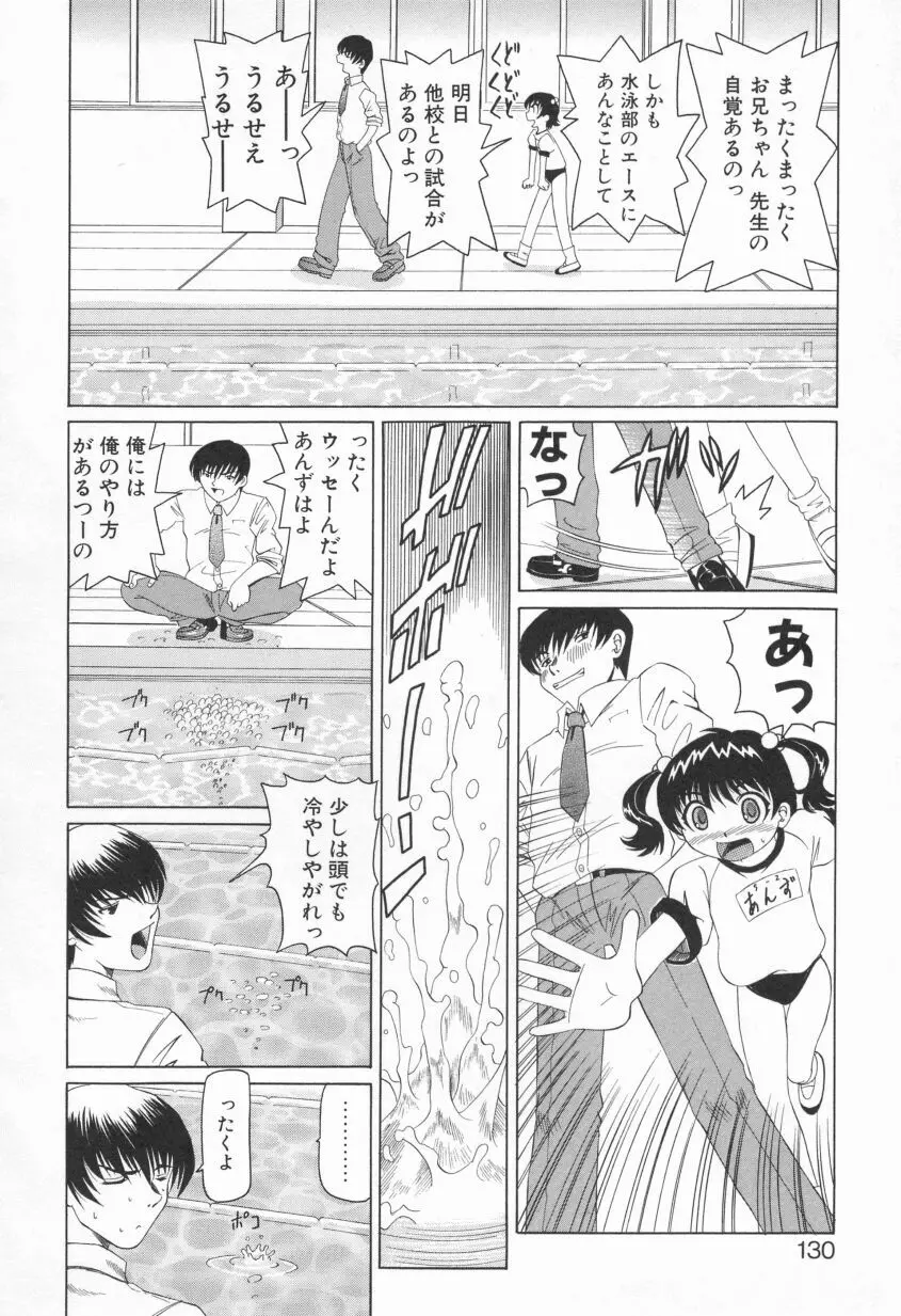 プクプク乱妹 Page.128