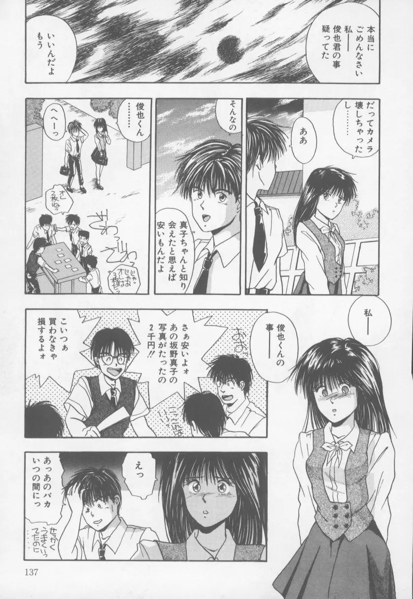 KISS♡はVIRGIN Page.142