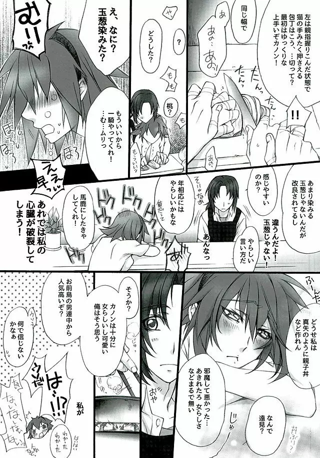 真緋の月 Page.4