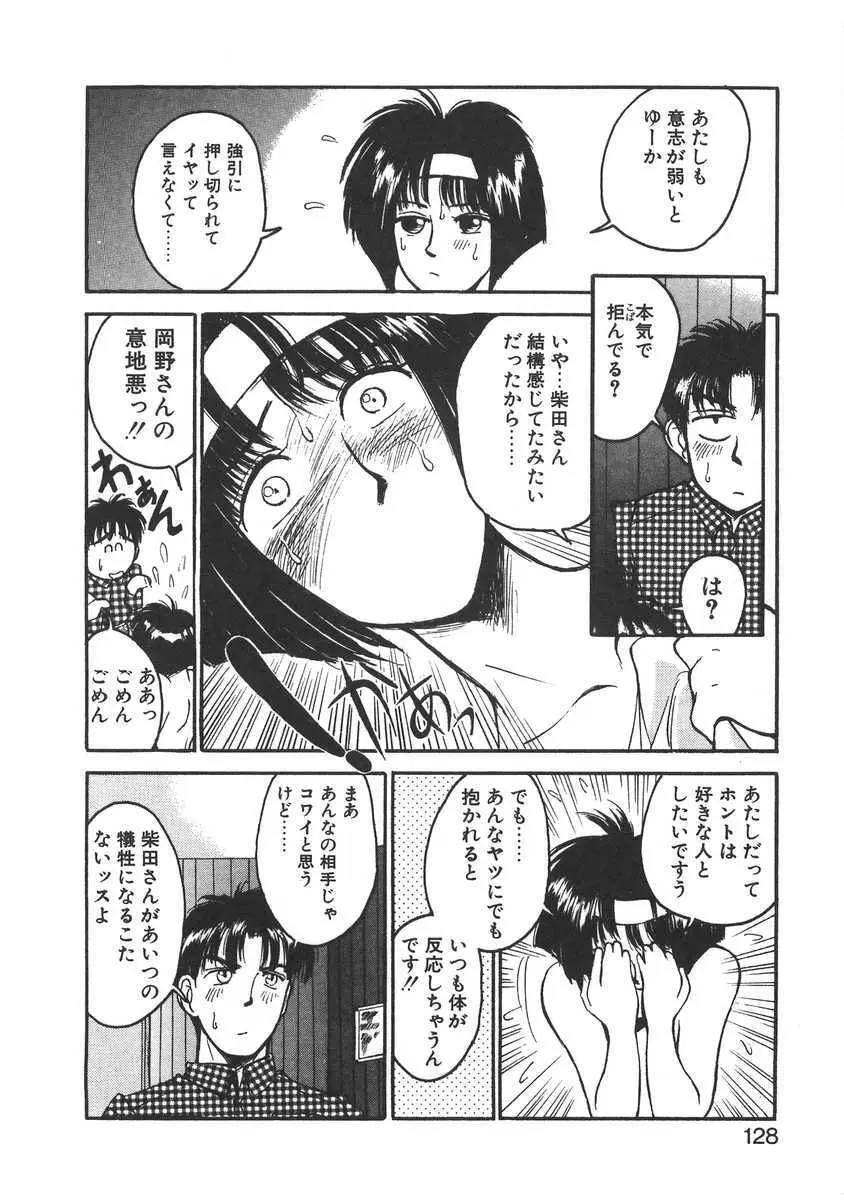 妹はマニアック Page.128