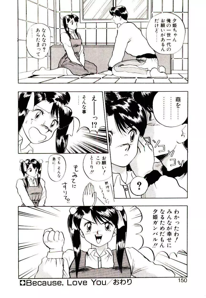 恋するめばえ Page.148