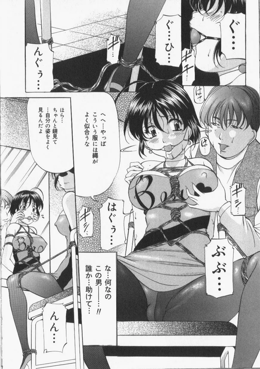 スレイブ・レッスン Page.44