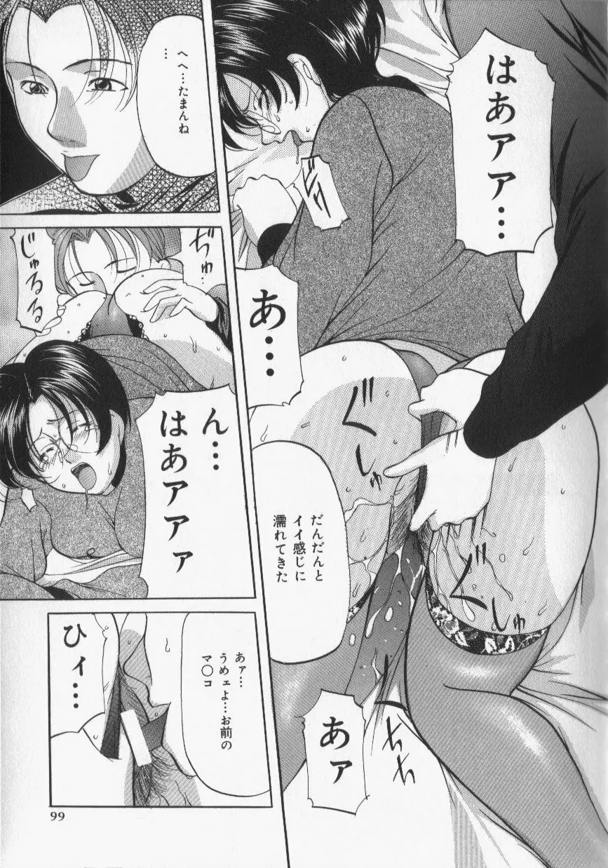 スレイブ・レッスン Page.97