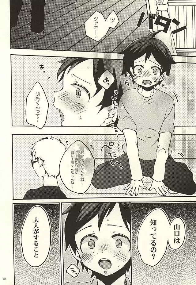 僕の友達 Page.3