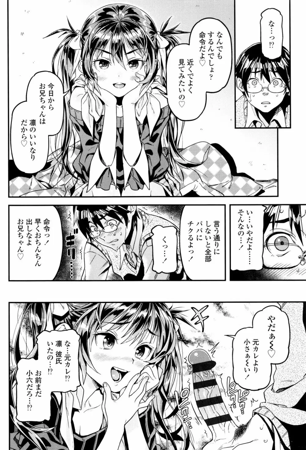 もっかいするの? Page.27