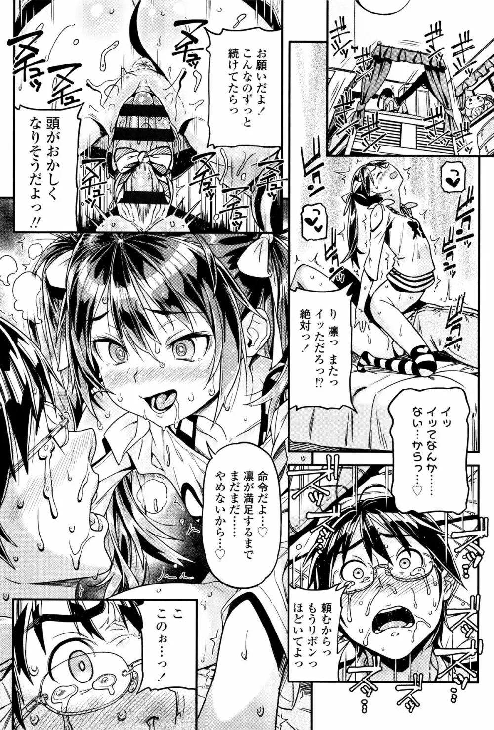 もっかいするの? Page.49