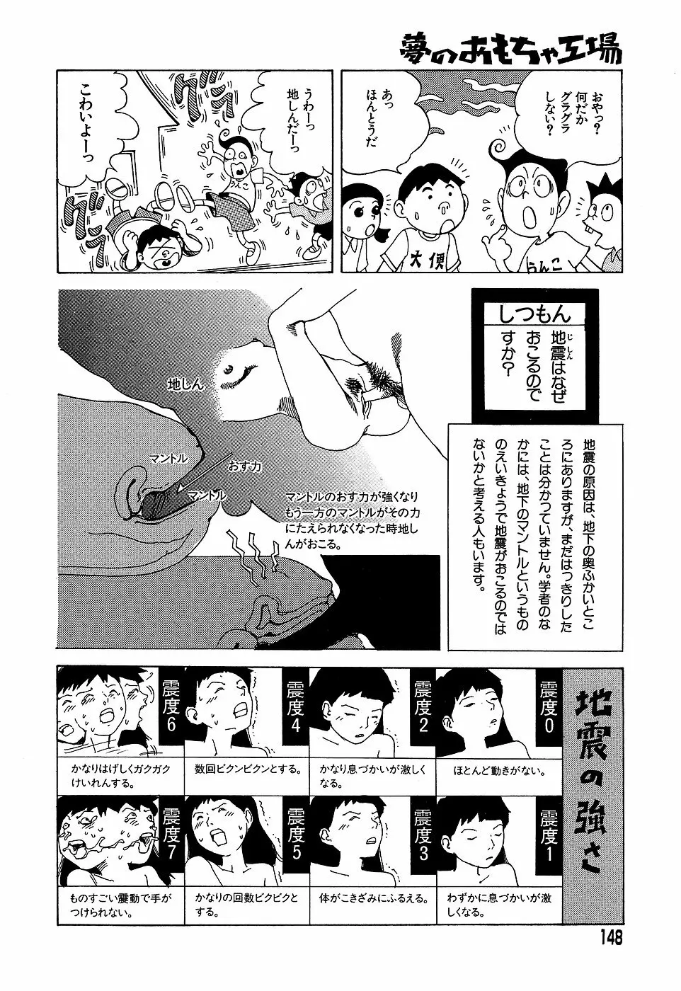 夢のおもちゃ工場 Page.148