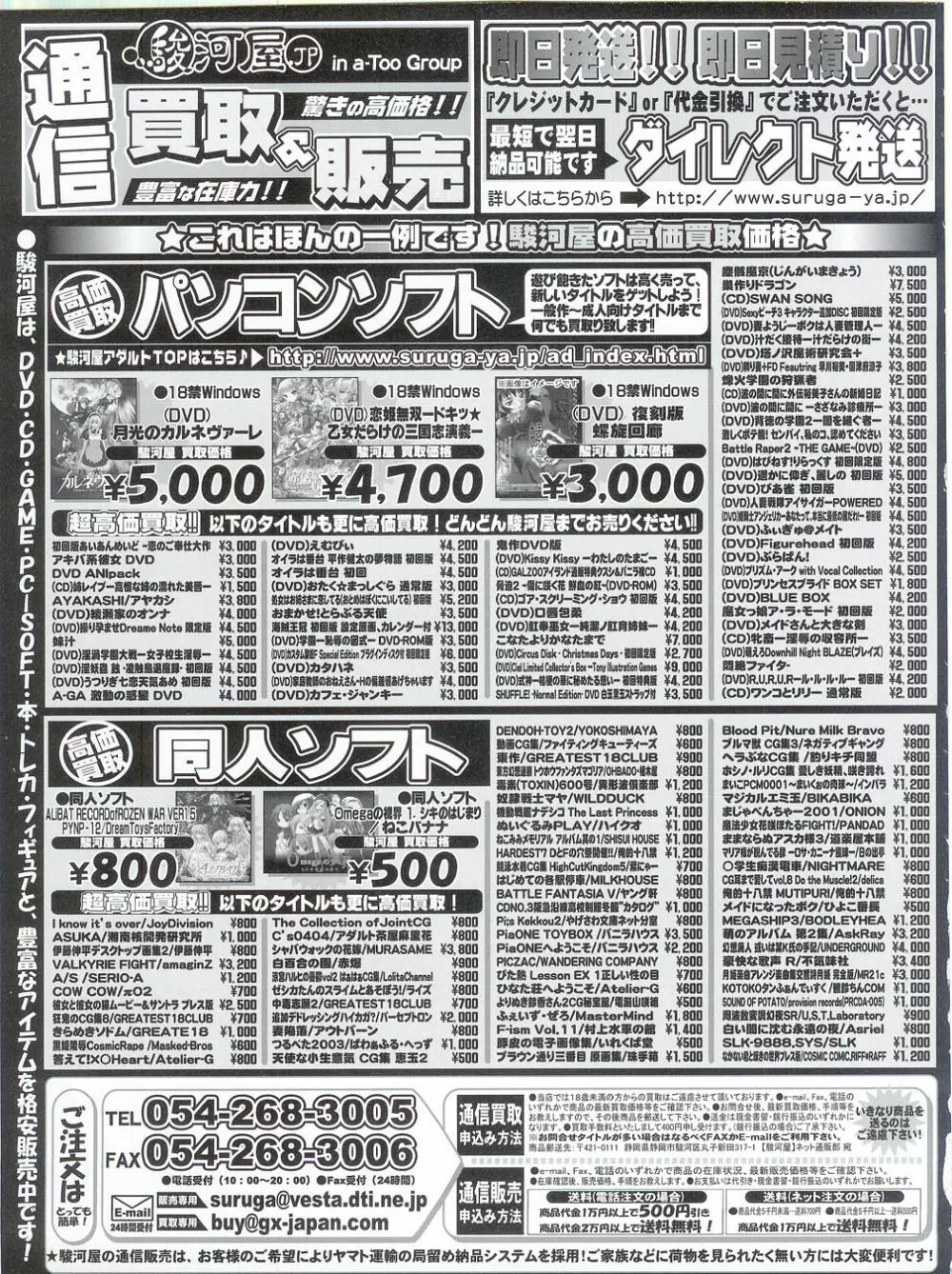 プッシュ!! 2007年5月号 Page.190