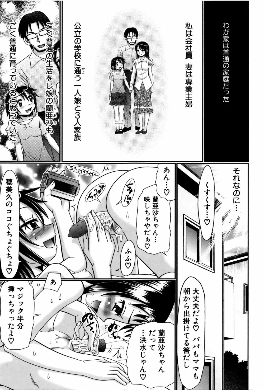 パパのせーきょーいく Page.98