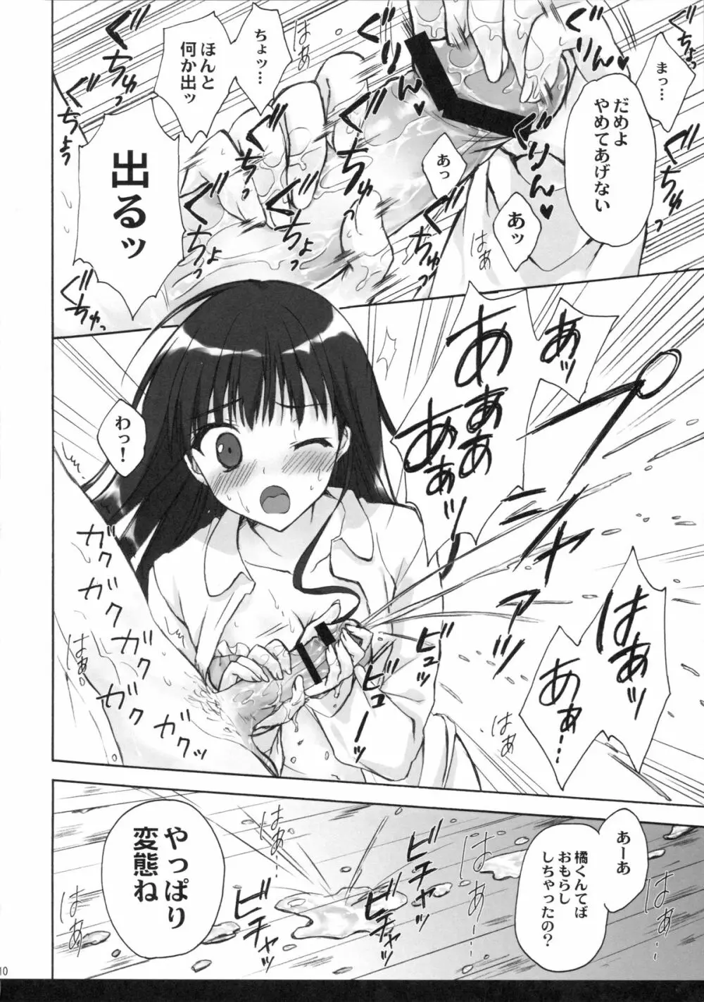 あなたを虐める100の方法 3 Page.9