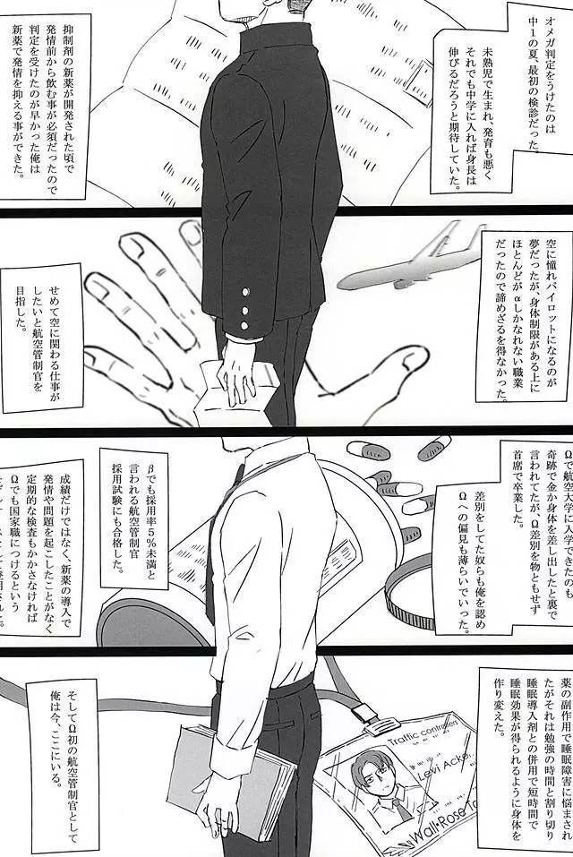 Falling dowN Page.4