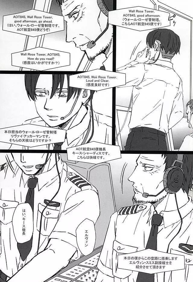 Falling dowN Page.7