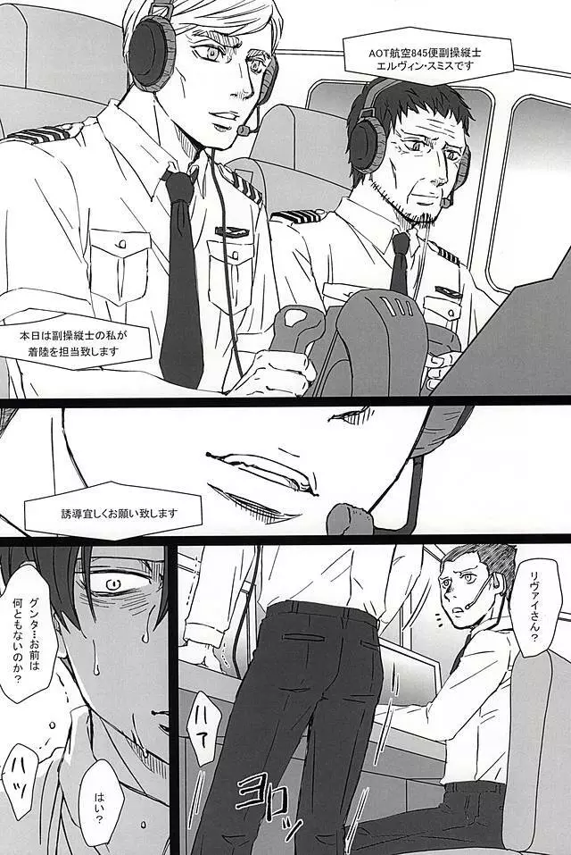 Falling dowN Page.8